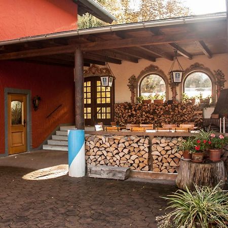 Landgasthof Zur Quelle Seeshaupt Kültér fotó