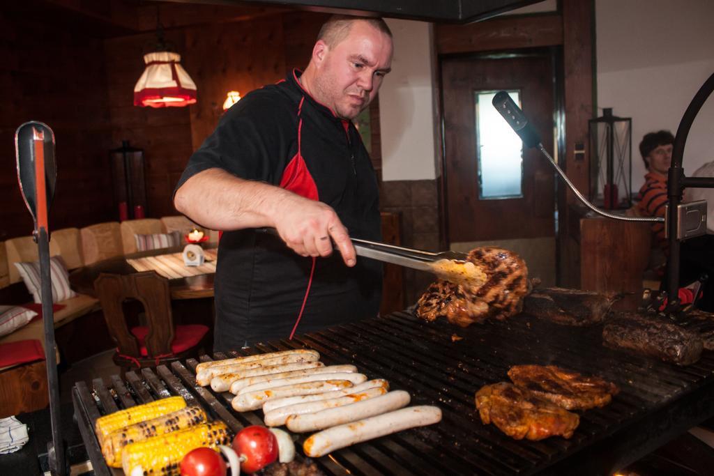 Landgasthof Zur Quelle Seeshaupt Kültér fotó