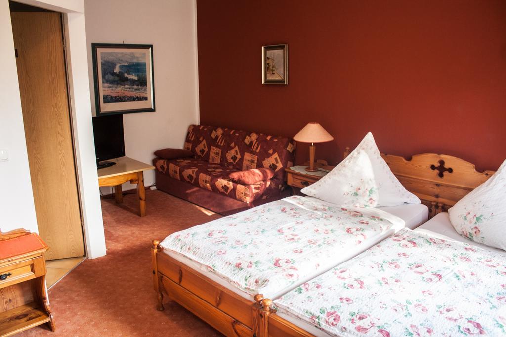 Landgasthof Zur Quelle Seeshaupt Kültér fotó