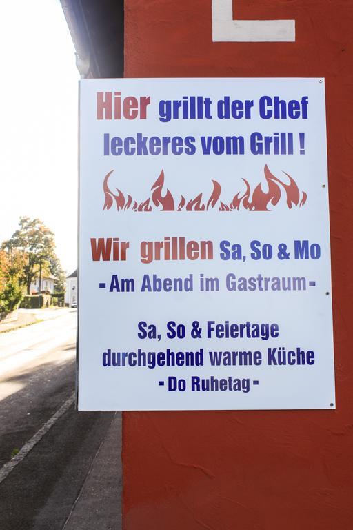 Landgasthof Zur Quelle Seeshaupt Kültér fotó