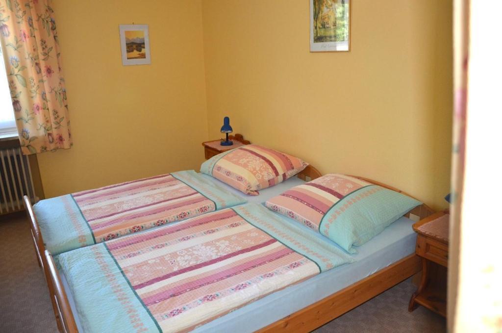 Landgasthof Zur Quelle Seeshaupt Szoba fotó