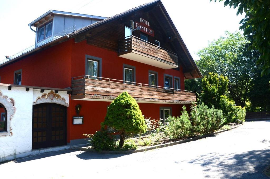 Landgasthof Zur Quelle Seeshaupt Kültér fotó