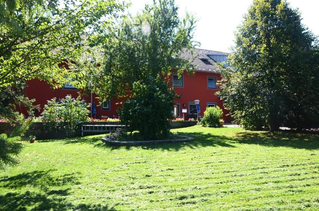 Landgasthof Zur Quelle Seeshaupt Kültér fotó