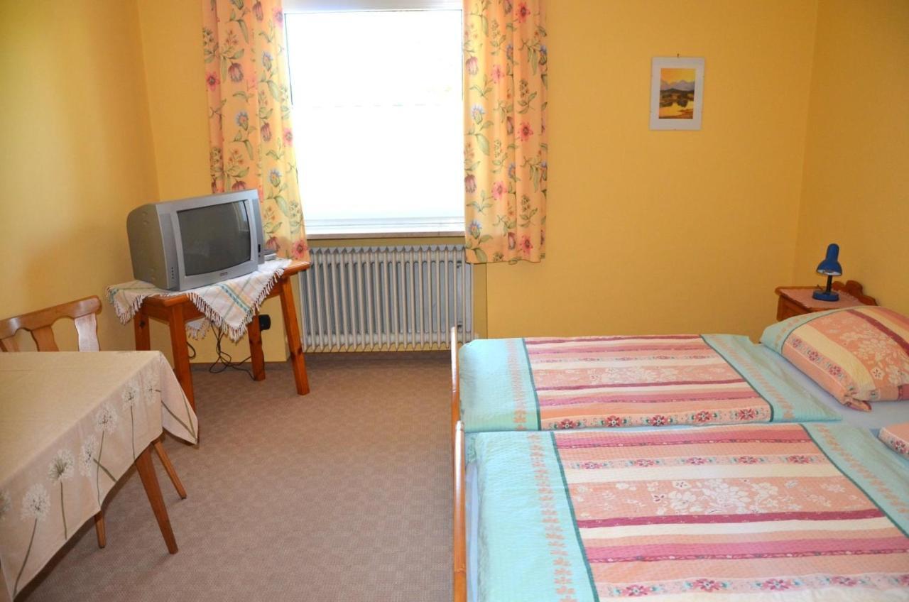 Landgasthof Zur Quelle Seeshaupt Szoba fotó